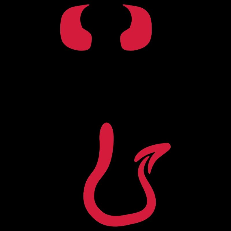Devil Satan horns evil Dick