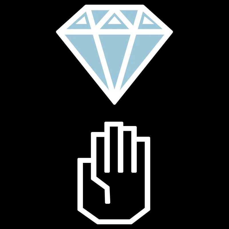 Diamond hands