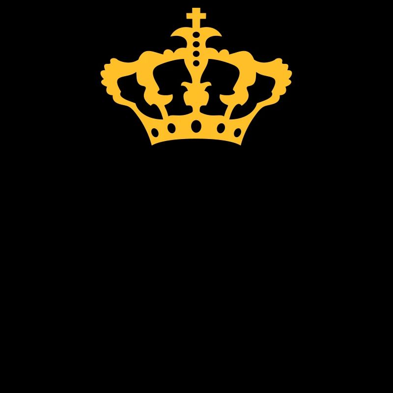King Microphone Icon