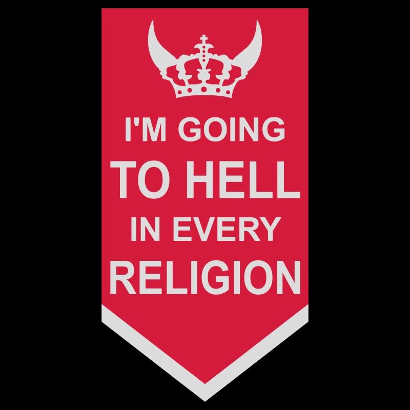 im going to hell