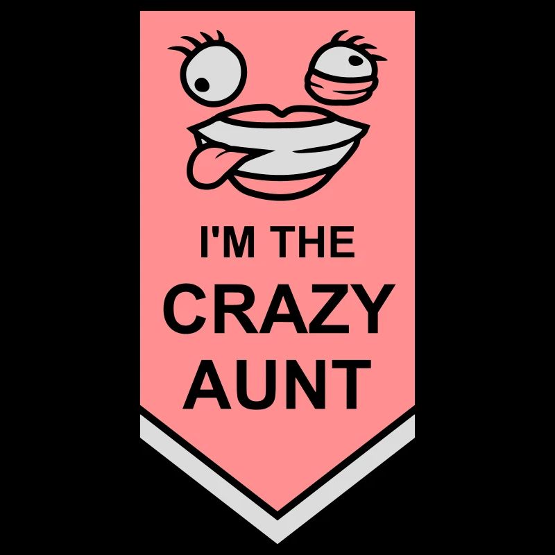 à The Crazy Aunt
