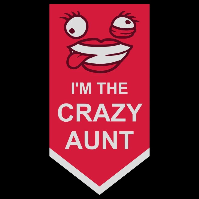 à The Crazy Aunt