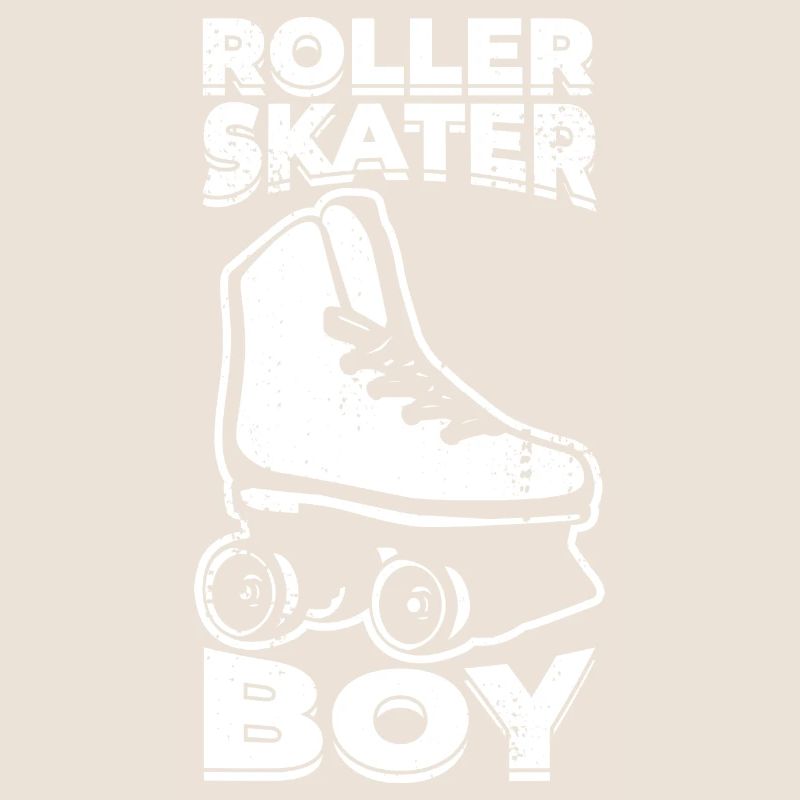 Roller Skater Boy