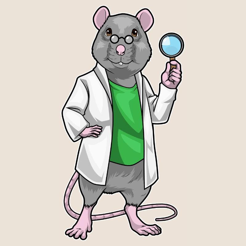 Rat Science Teacher