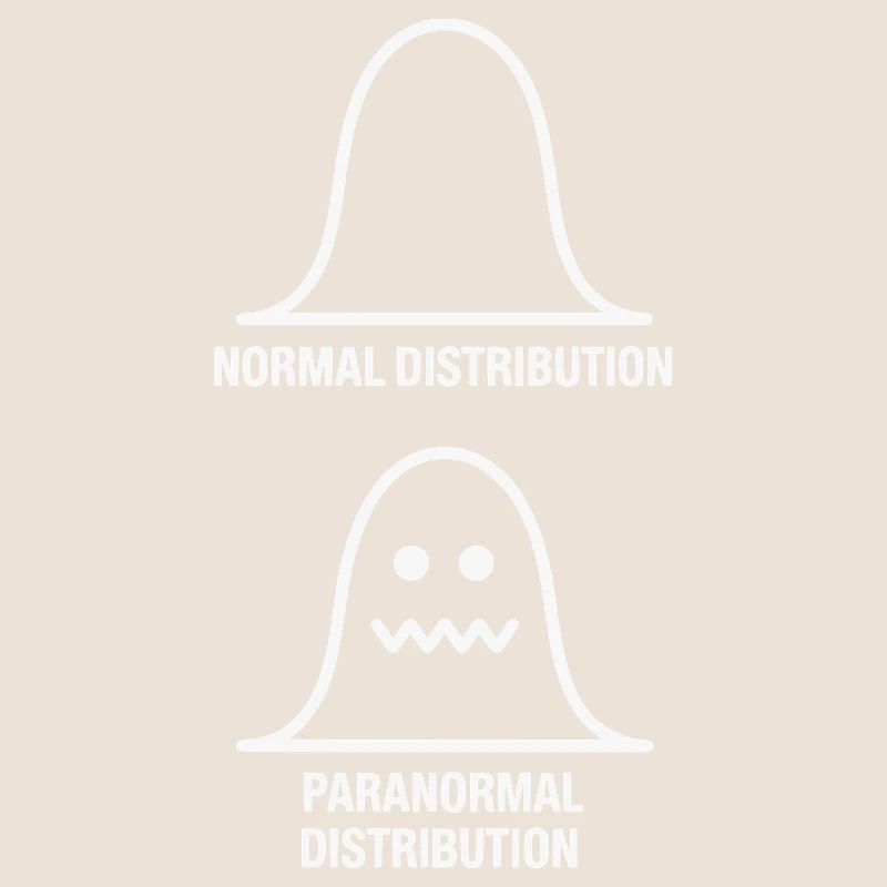 Math Statistics Normal Paranormal Distribution