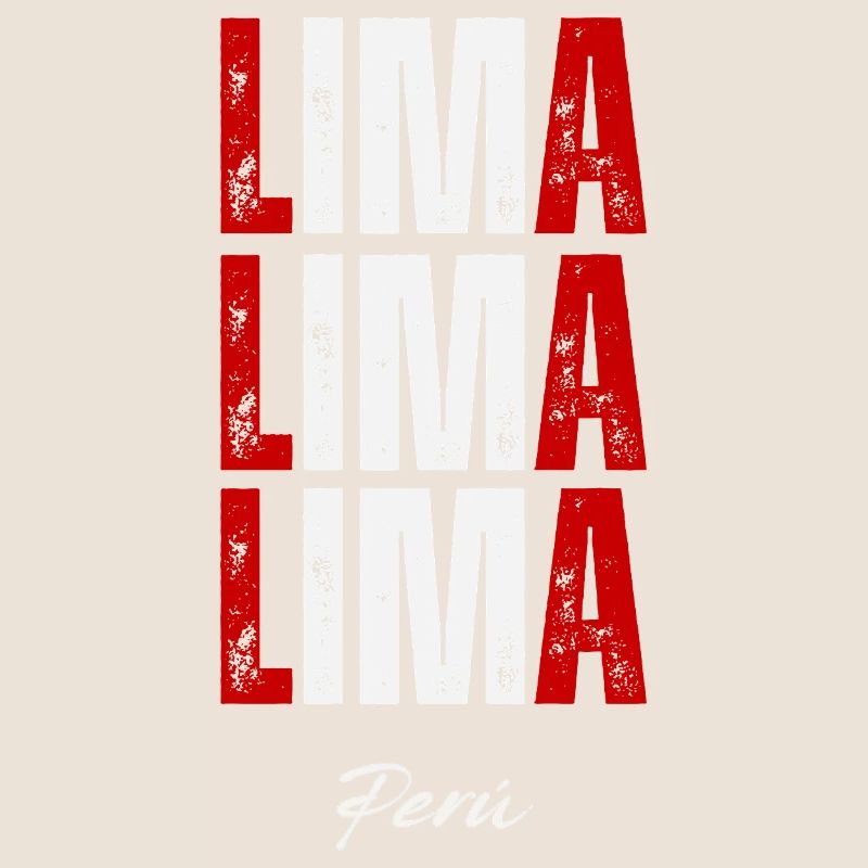 Lima Peru, Peruvian pride