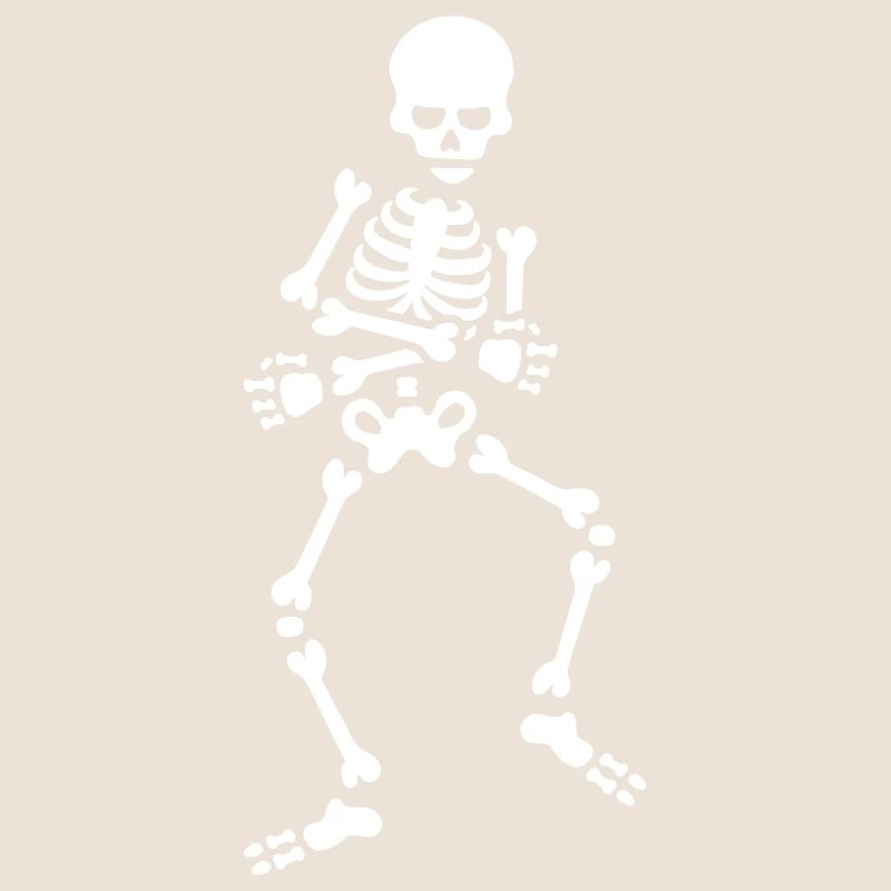Skidibi dance challenge dancing skeleton meme