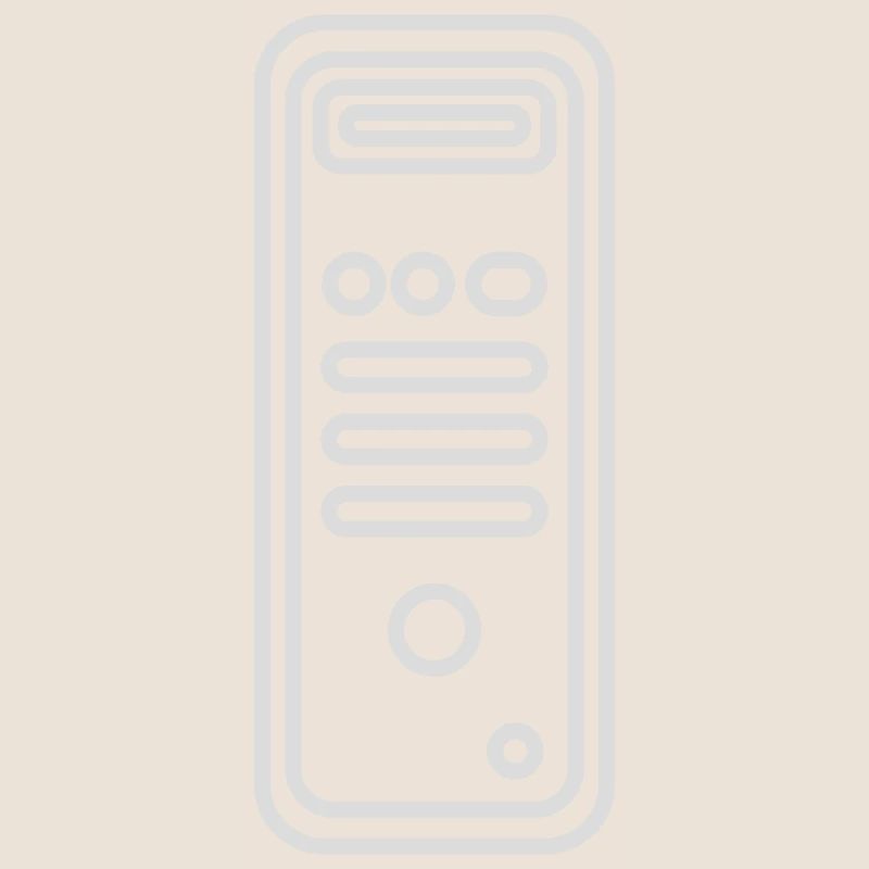 Logo Gehäuse Computer Tower