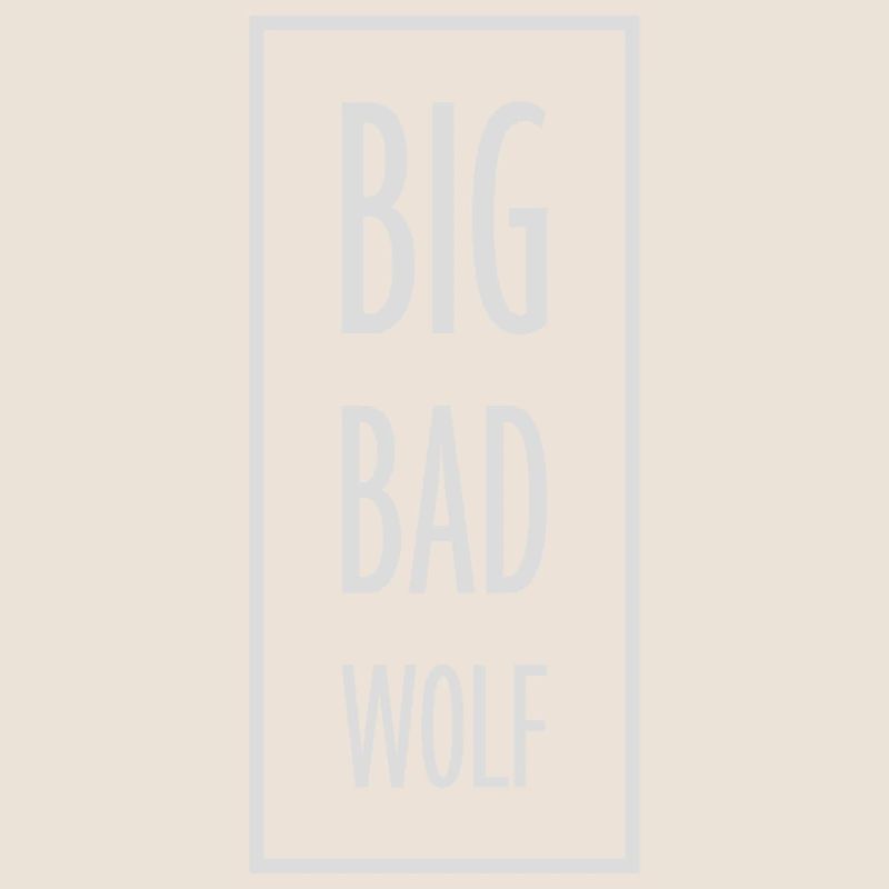 big bad wolf quote