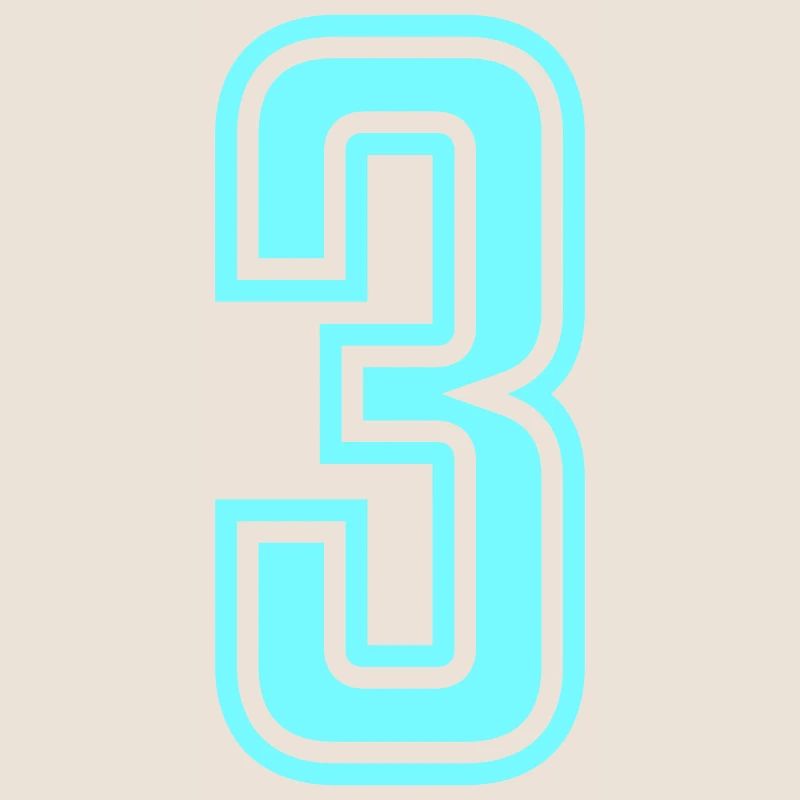 3