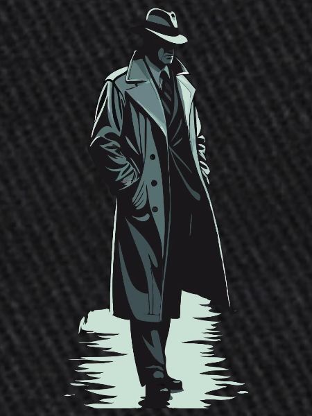 MYSTERY SOLVER