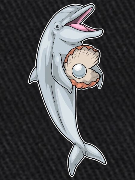 Delfin Perle