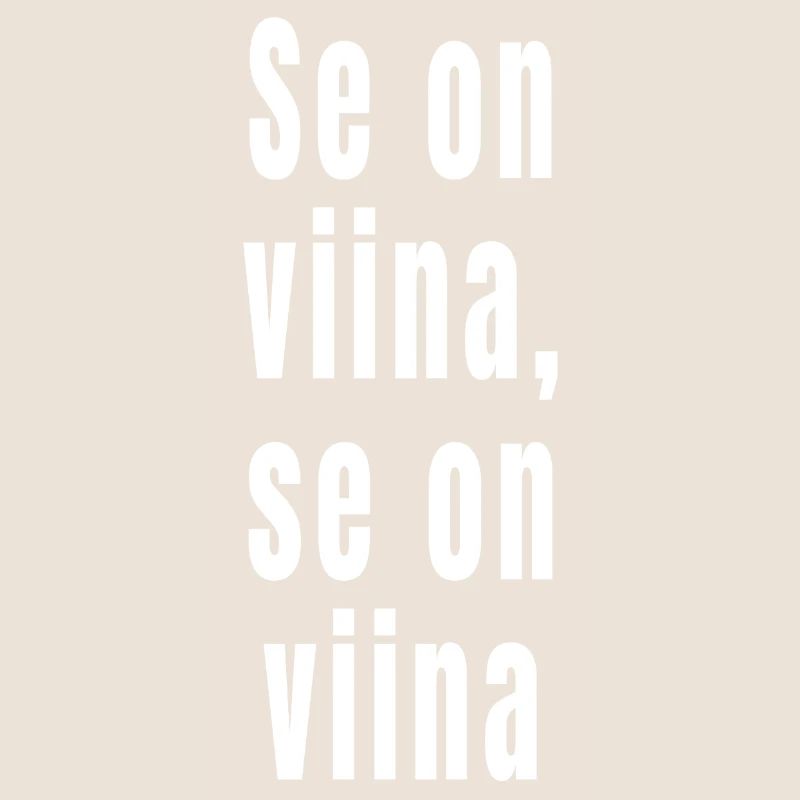 C’est de l’alcool, c’est de l’alcool