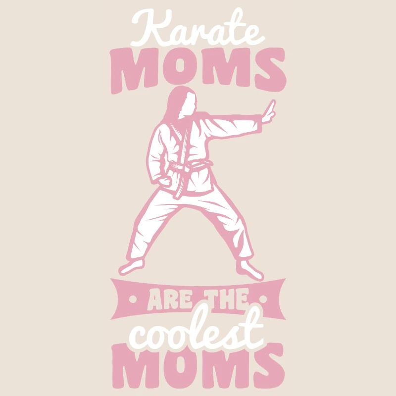 Karate Mutter