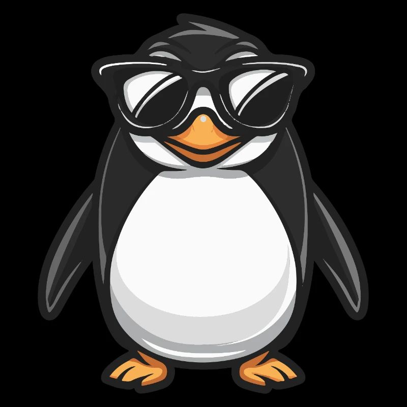 Pinguin Cool Tier