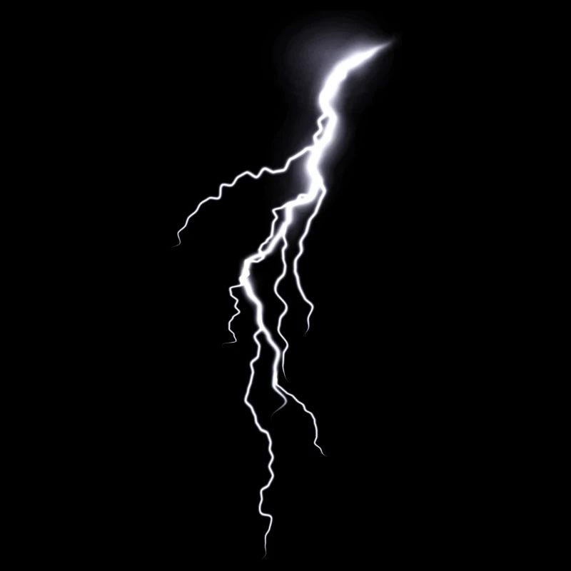 Lightning Bolt Flash
