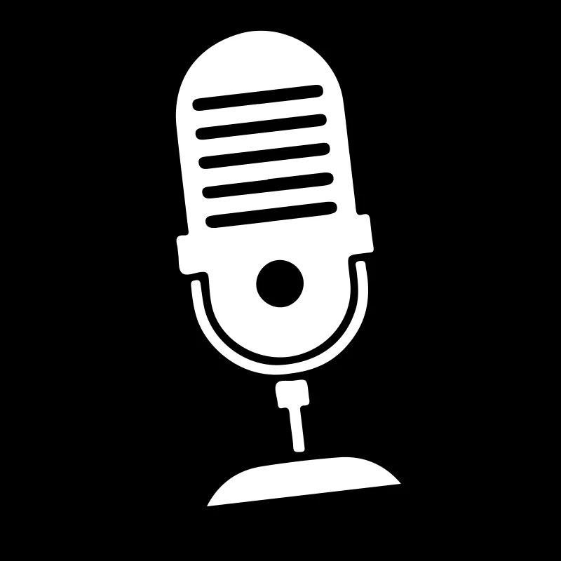 Icône du microphone
