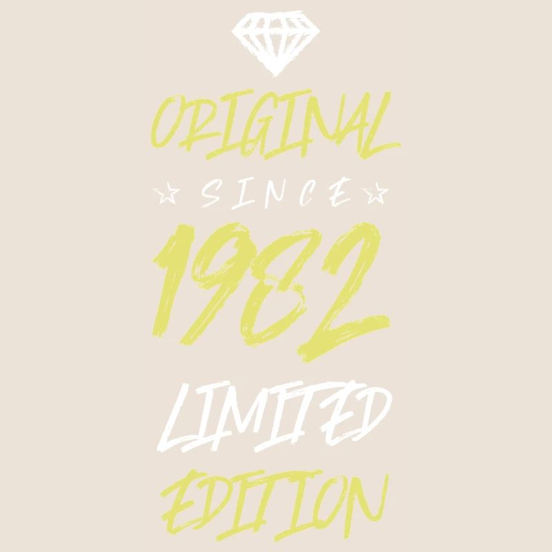 1982 Édition limitée