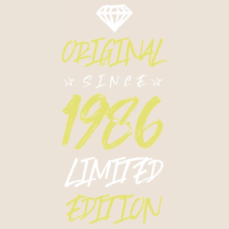 1986 Édition limitée