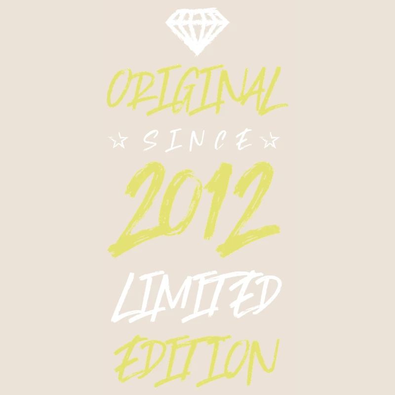2012 limited edition