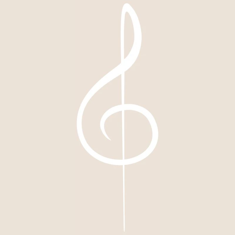 Music clef note melody musical note audio