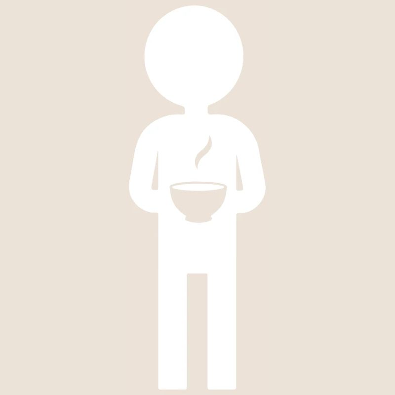 Drink coffee