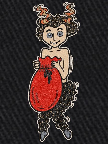 Dame Krampus