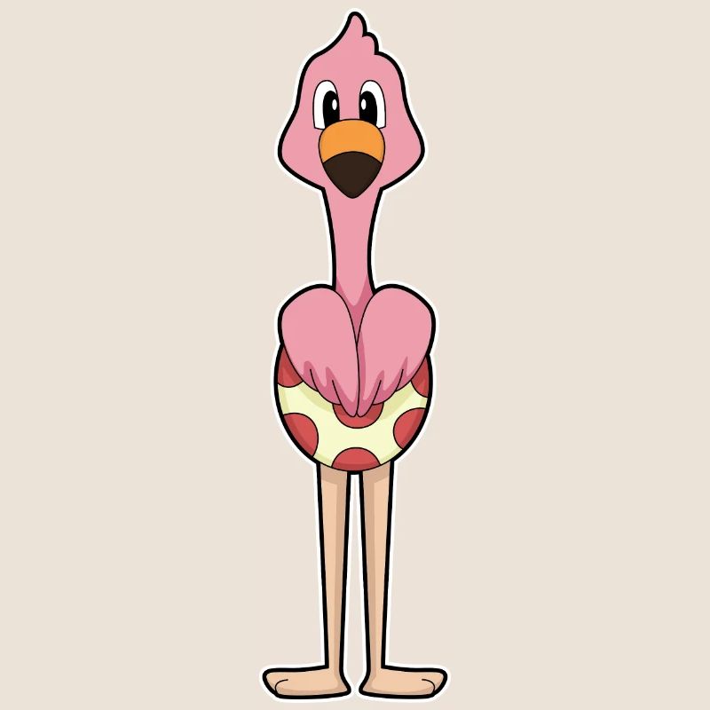 Flamingo Ei