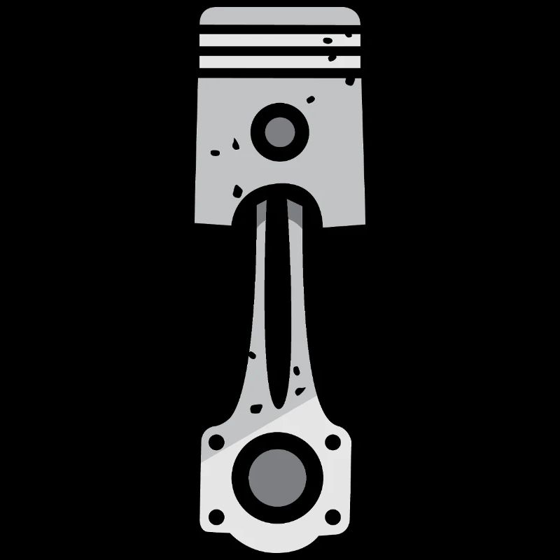 Conception du moteur à pistons croisés