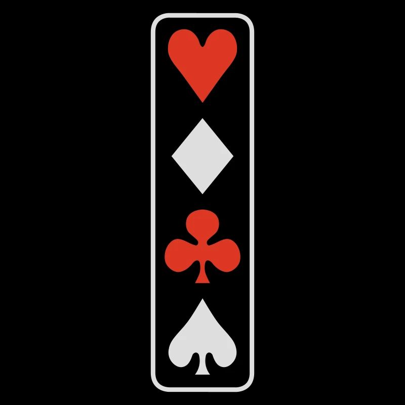 poker vertical