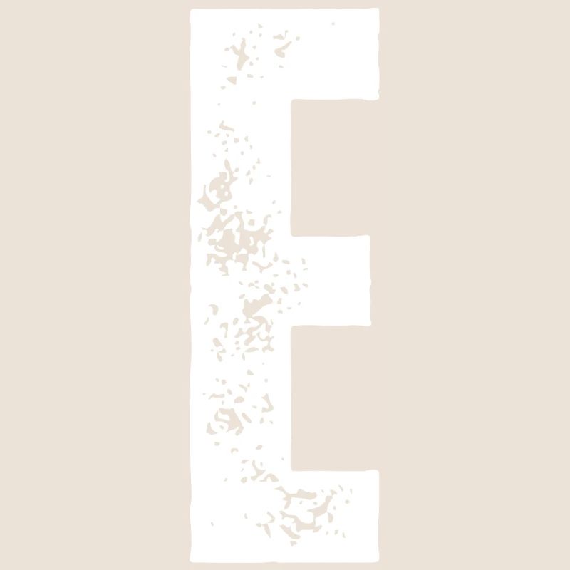 E