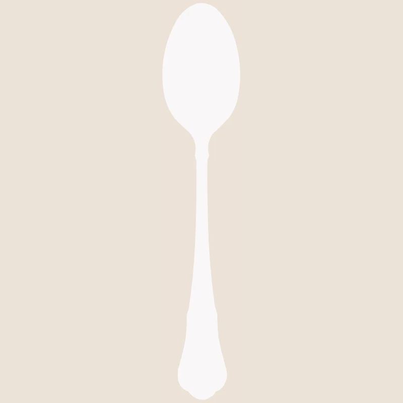 Spoon Silhouette