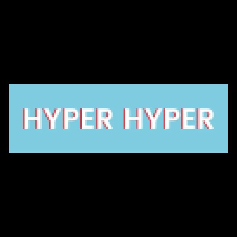 HYPER HYPER pixel
