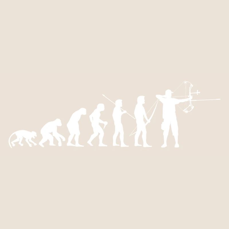 ArcLab CompoundArcherEvolution-White