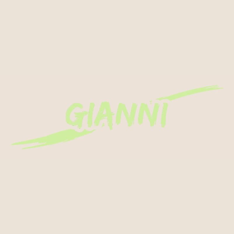 Gianni as Gianni