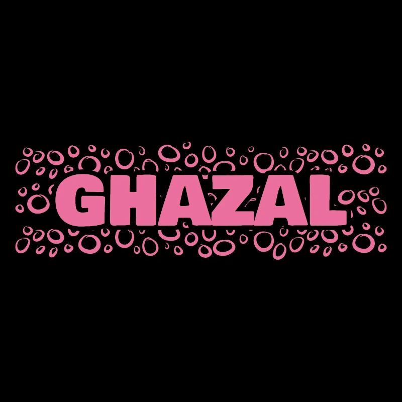 Ghazal as a given name