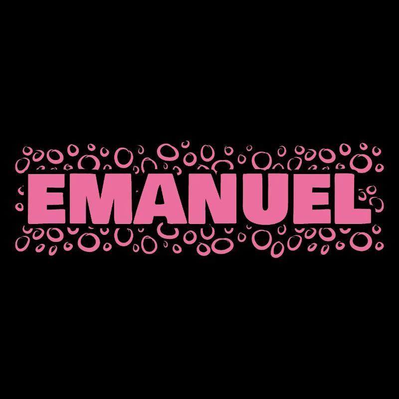 Idée cadeau Emanuel