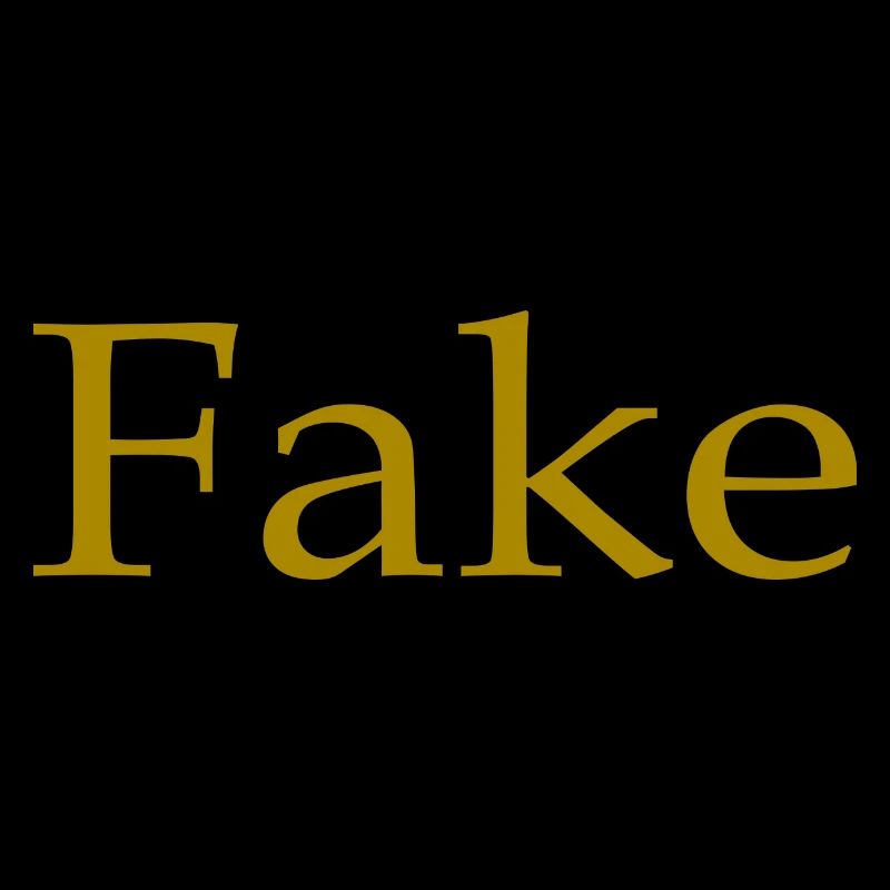 Fake, saying, humor, fun, funny, gift idea