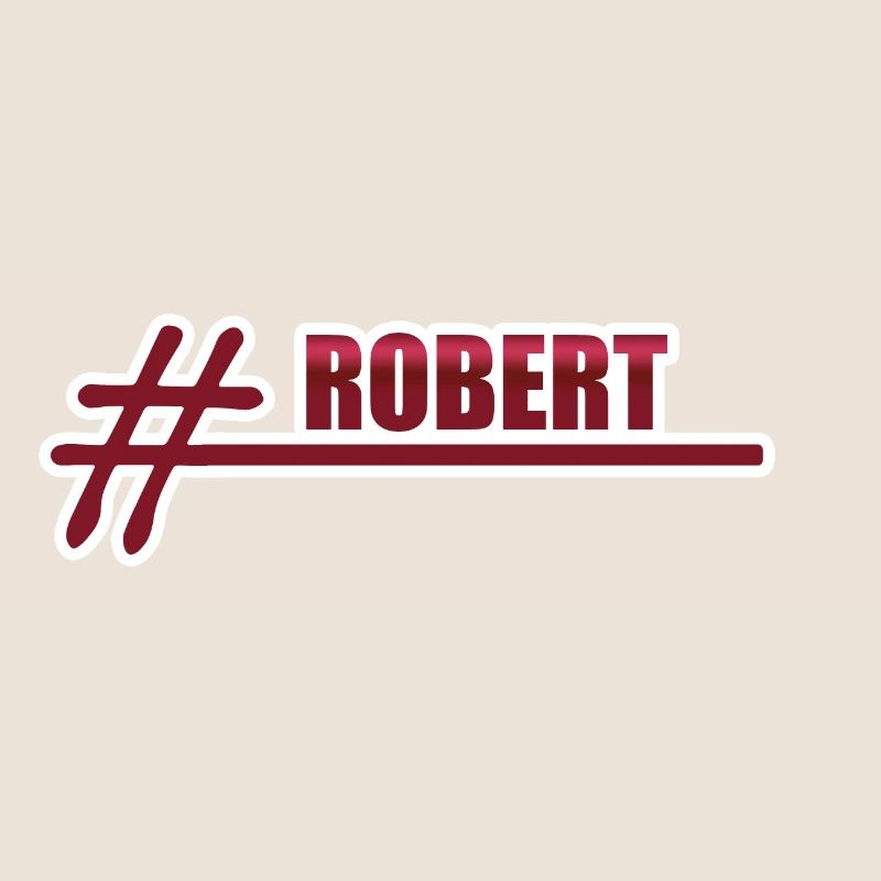 Prénom Robert