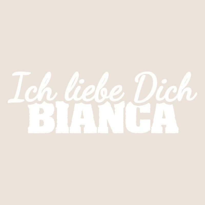 Dear Bianca,