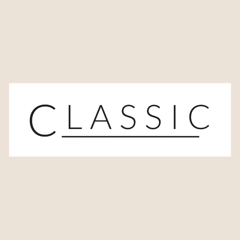Blanc classique