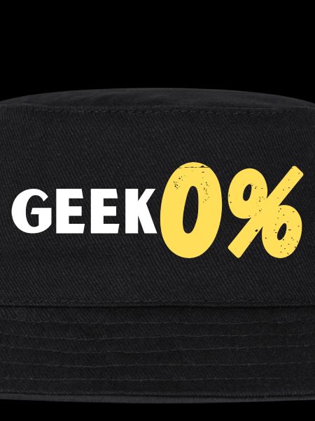 Geek 0%