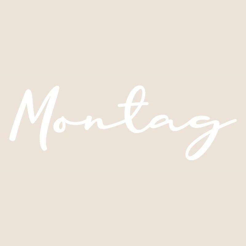Lettres blanches du lundi
