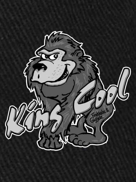 Gorilla King Cool