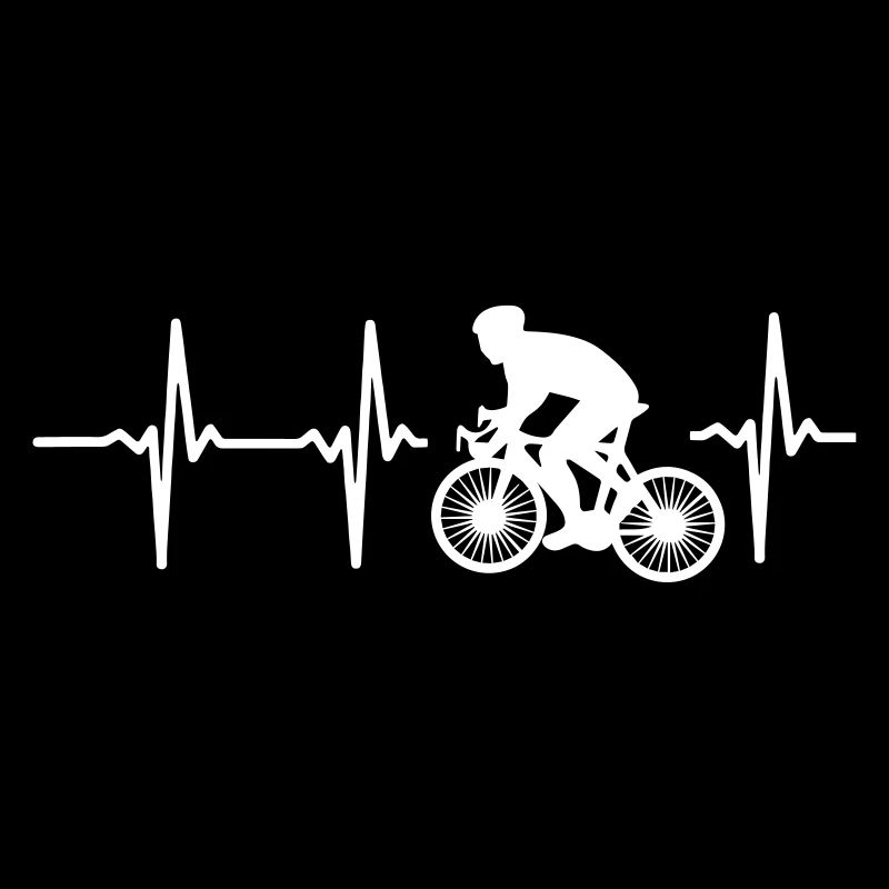 MON CŒUR BAT POUR LE CYCLISME !