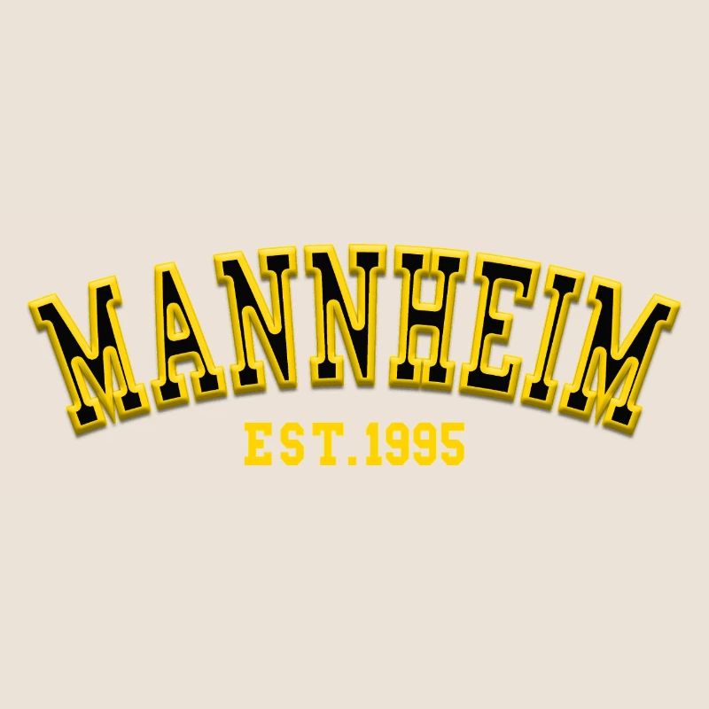 Mannheim Est 1995