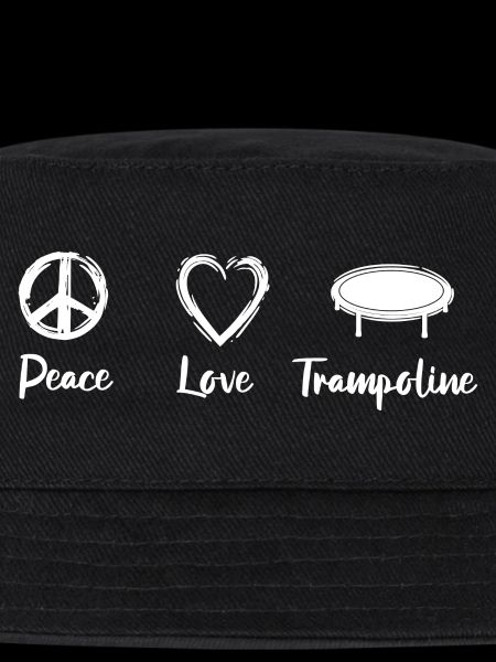 Peace Love Trampolines