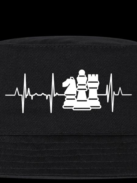 Chess Heart palpitations