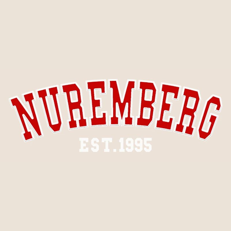 Nürnberg Est. 1995