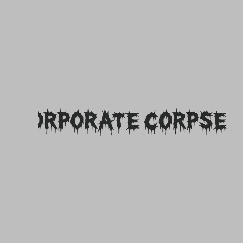 Corporate Corpse